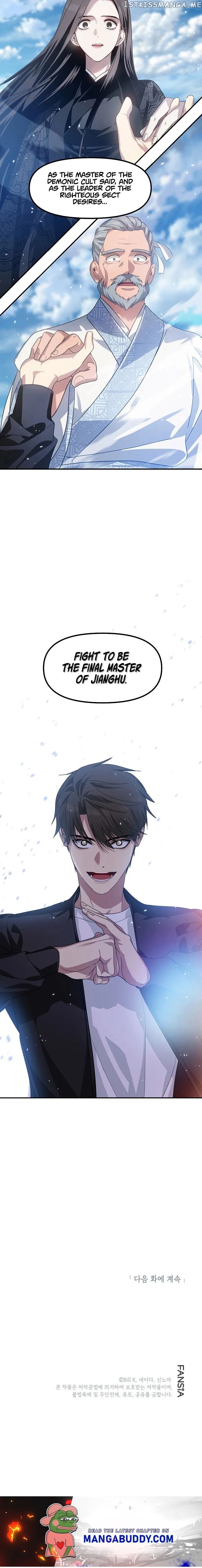 SSS-Class Suicide Hunter chapter 72 - page 21