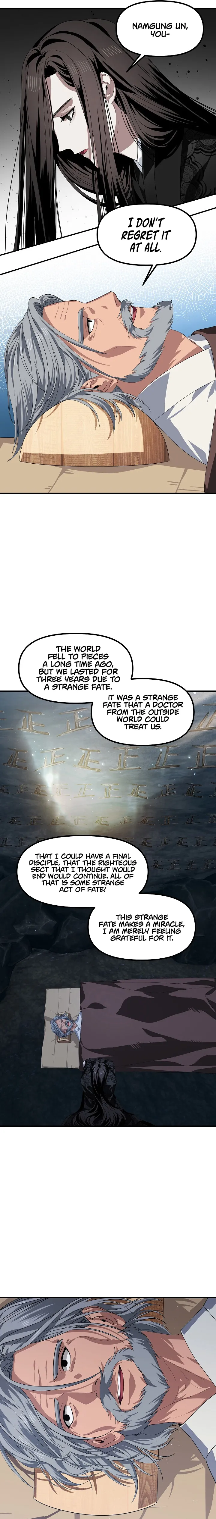 SSS-Class Suicide Hunter chapter 72 - page 4