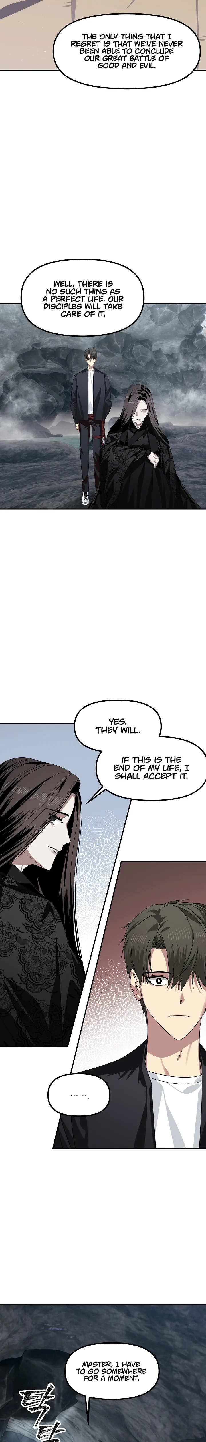 SSS-Class Suicide Hunter chapter 72 - page 5