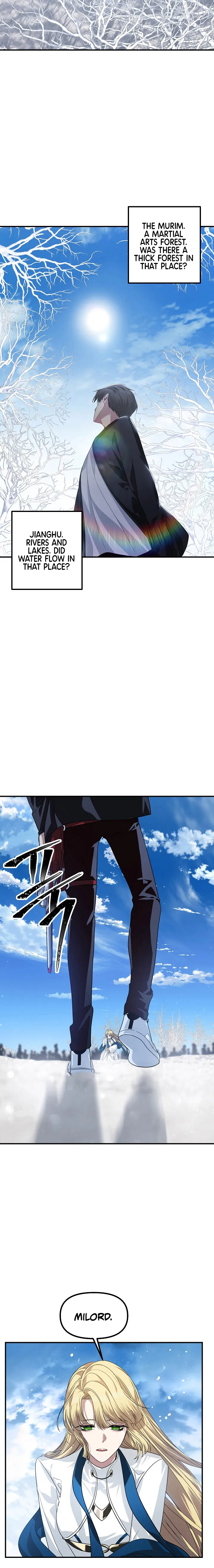SSS-Class Suicide Hunter chapter 72 - page 8