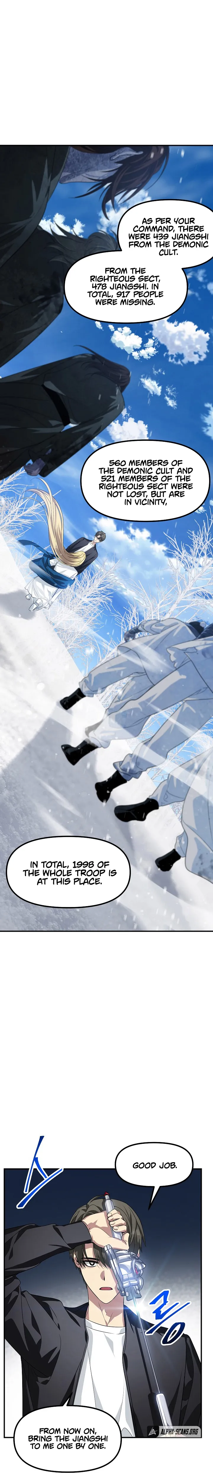 SSS-Class Suicide Hunter chapter 72 - page 9