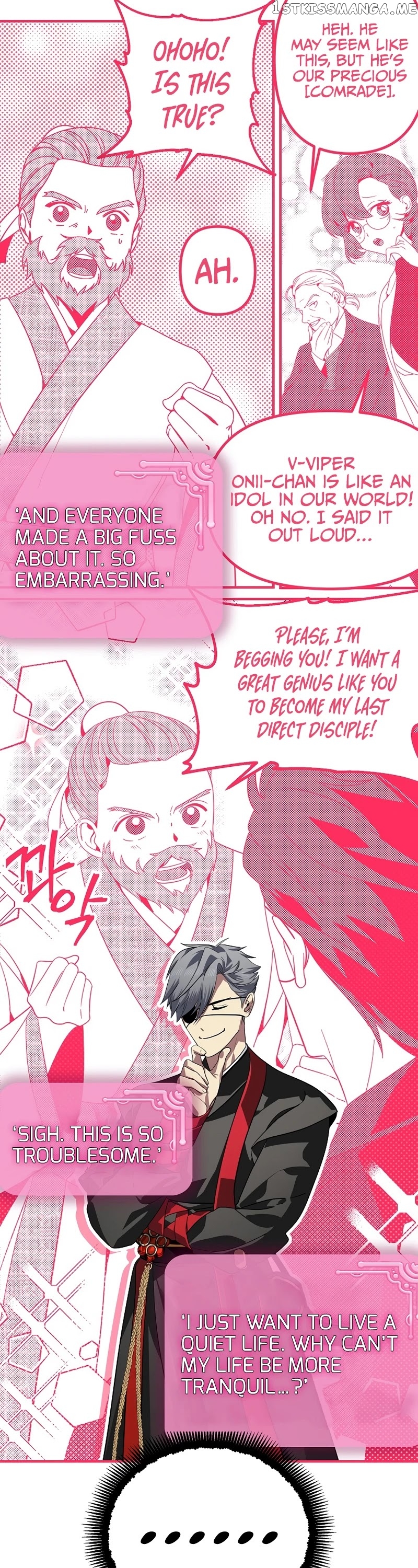 SSS-Class Suicide Hunter chapter 71 - page 11