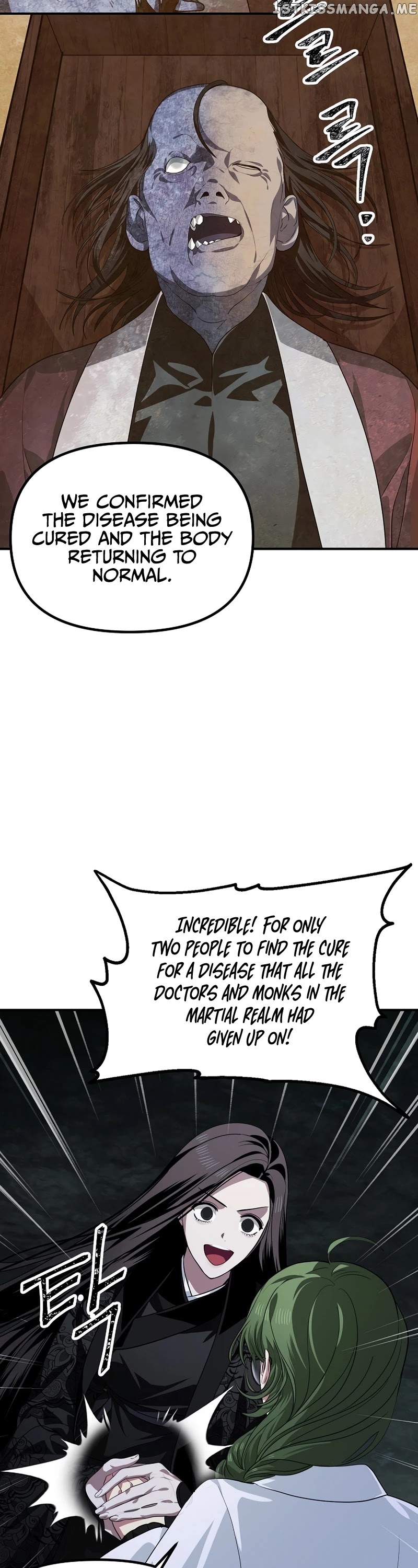 SSS-Class Suicide Hunter chapter 71 - page 16