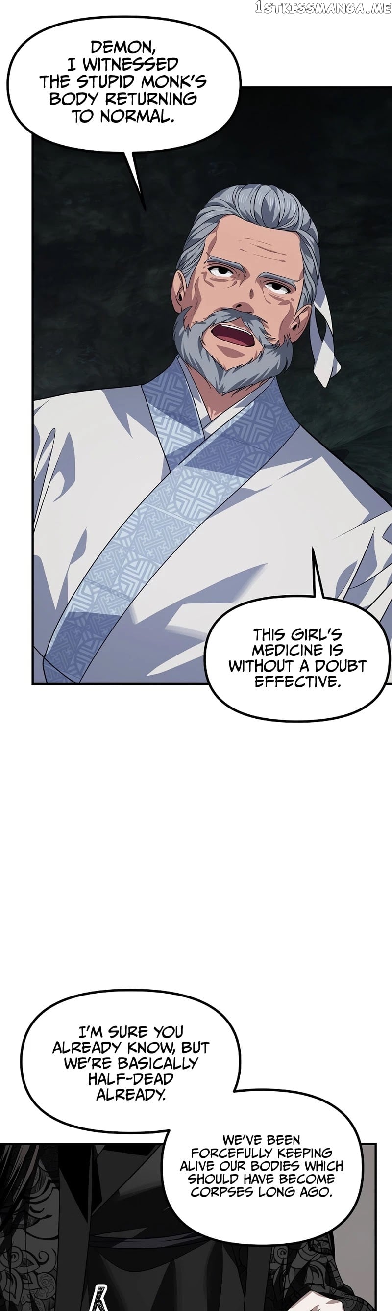 SSS-Class Suicide Hunter chapter 71 - page 20