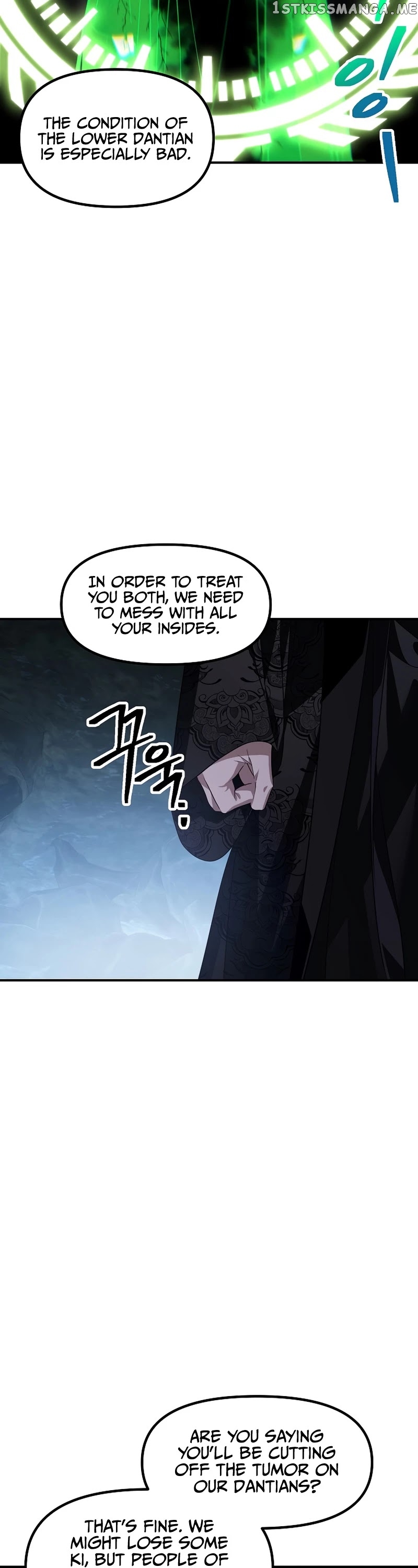 SSS-Class Suicide Hunter chapter 71 - page 23