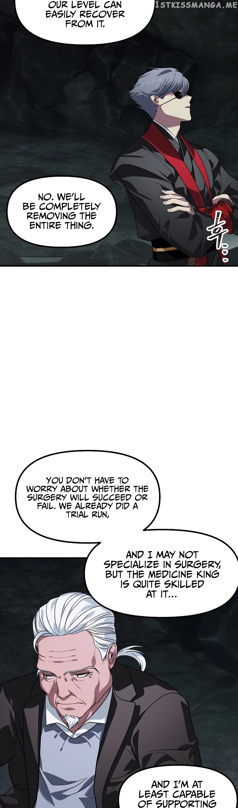 SSS-Class Suicide Hunter chapter 71 - page 24