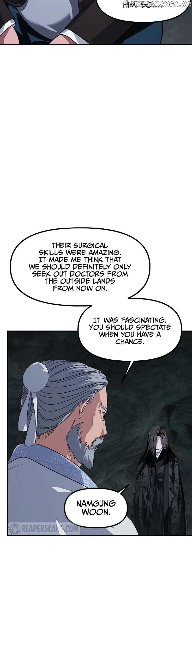 SSS-Class Suicide Hunter chapter 71 - page 25