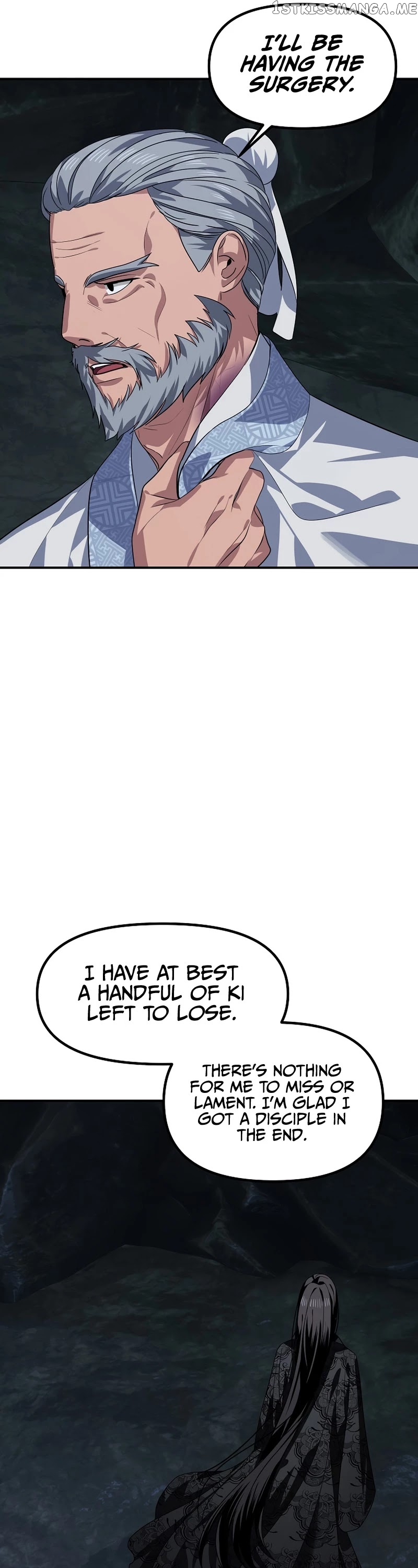 SSS-Class Suicide Hunter chapter 71 - page 26