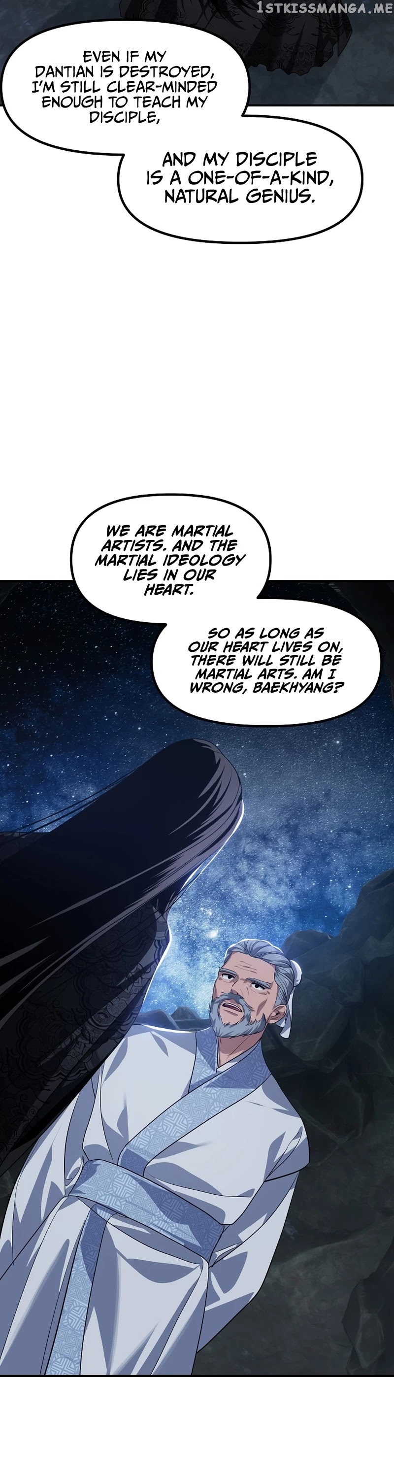 SSS-Class Suicide Hunter chapter 71 - page 27