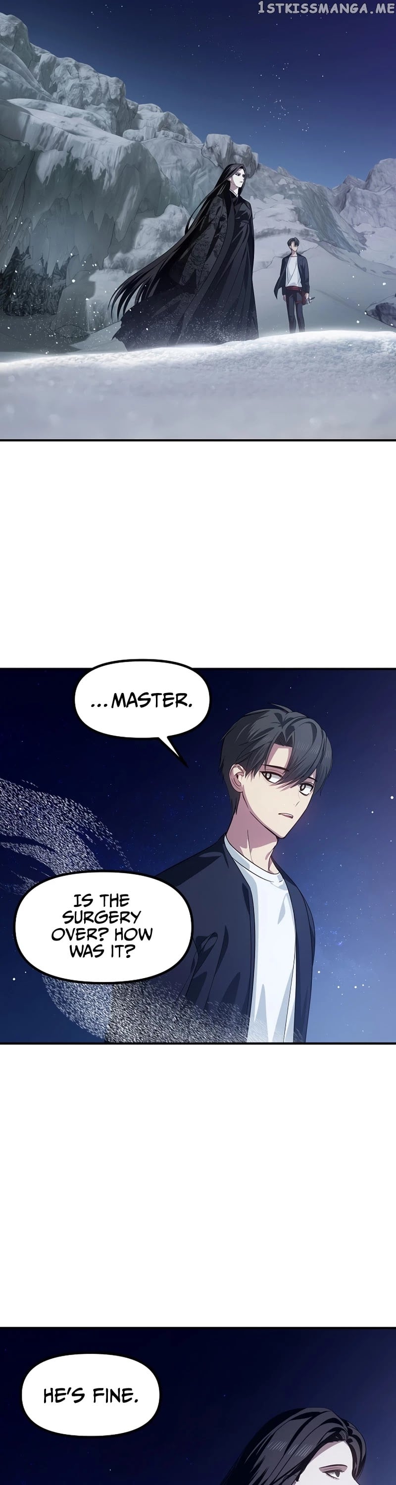 SSS-Class Suicide Hunter chapter 71 - page 30