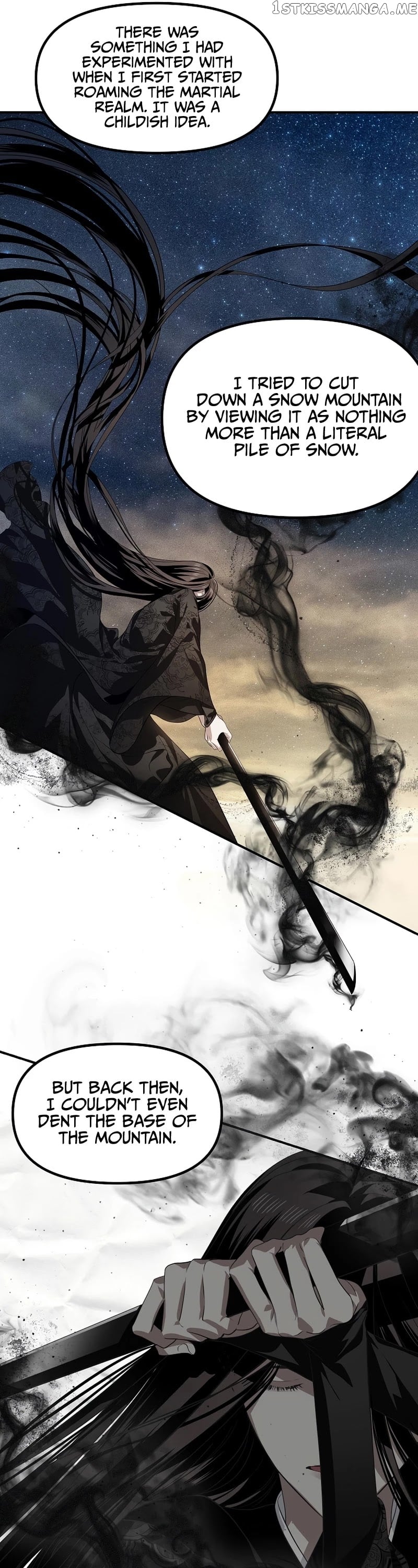 SSS-Class Suicide Hunter chapter 71 - page 34