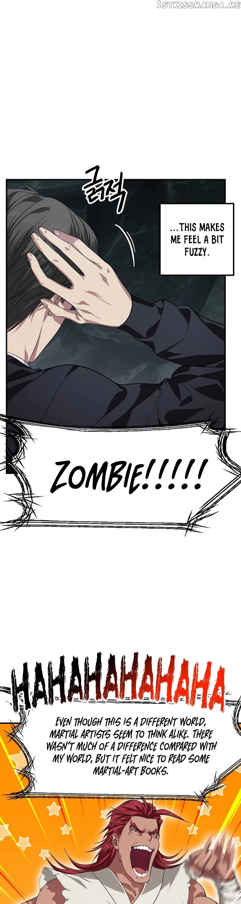 SSS-Class Suicide Hunter chapter 71 - page 6