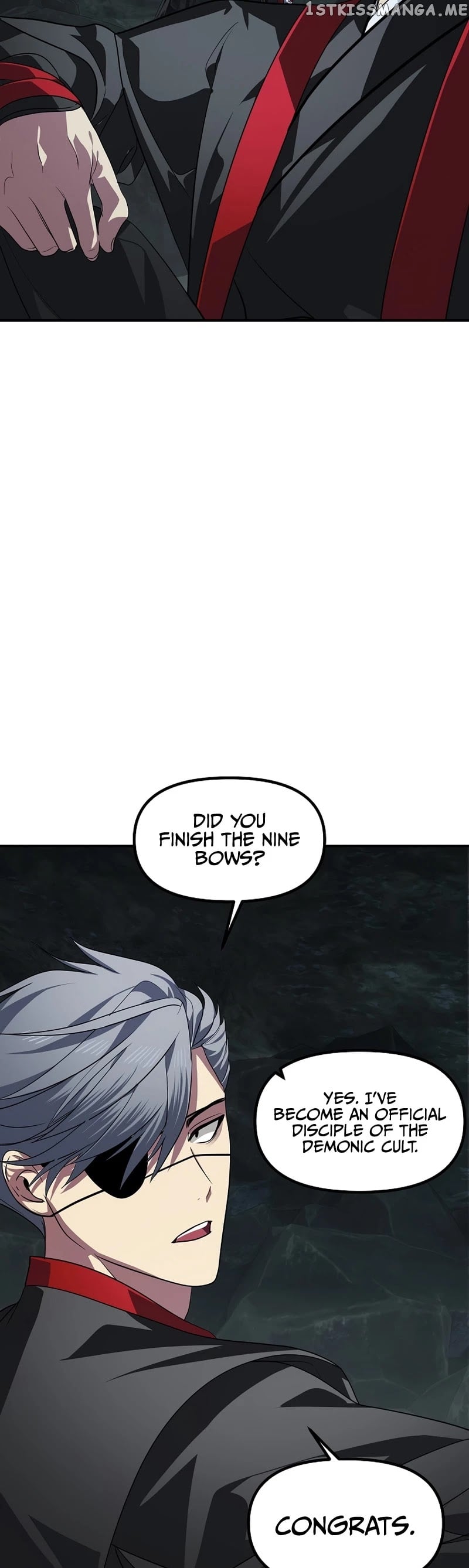 SSS-Class Suicide Hunter chapter 71 - page 8