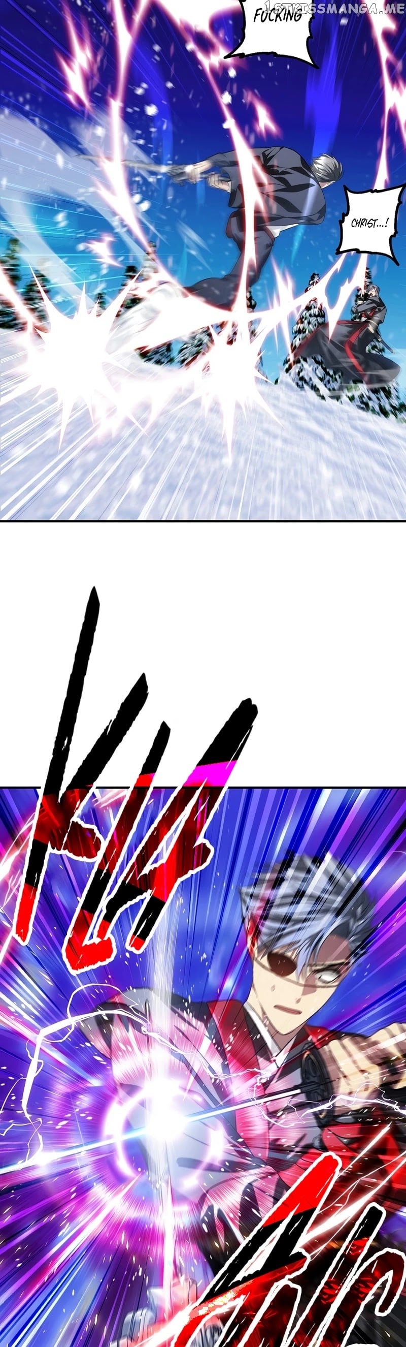 SSS-Class Suicide Hunter chapter 69 - page 20