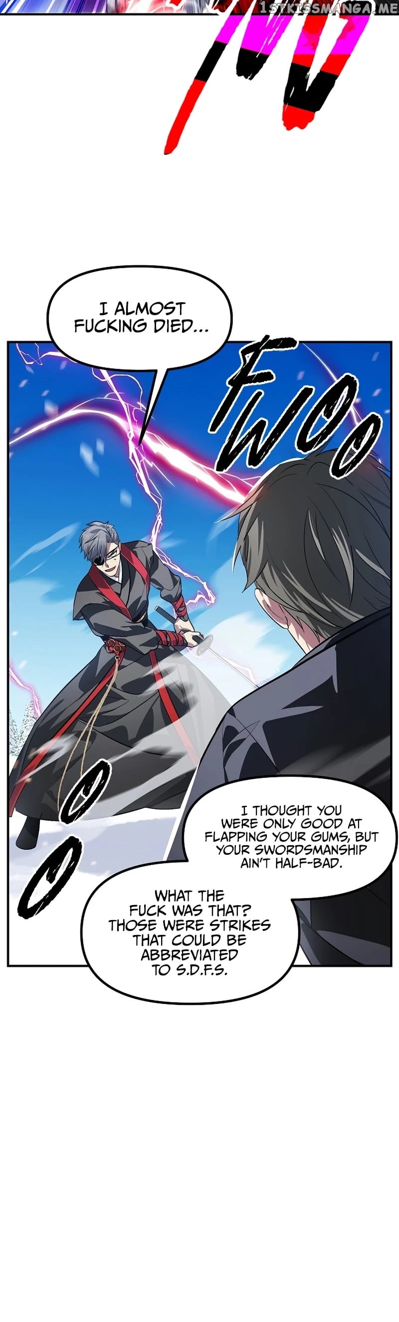 SSS-Class Suicide Hunter chapter 69 - page 21
