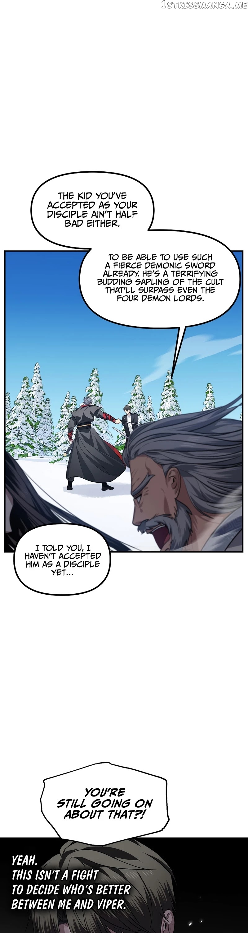 SSS-Class Suicide Hunter chapter 69 - page 23