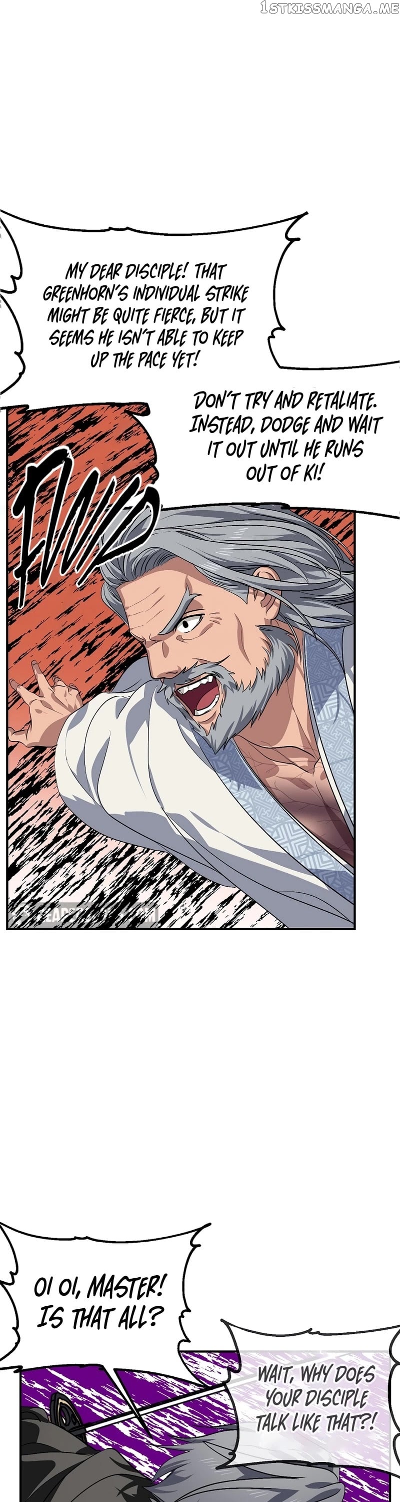 SSS-Class Suicide Hunter chapter 69 - page 26