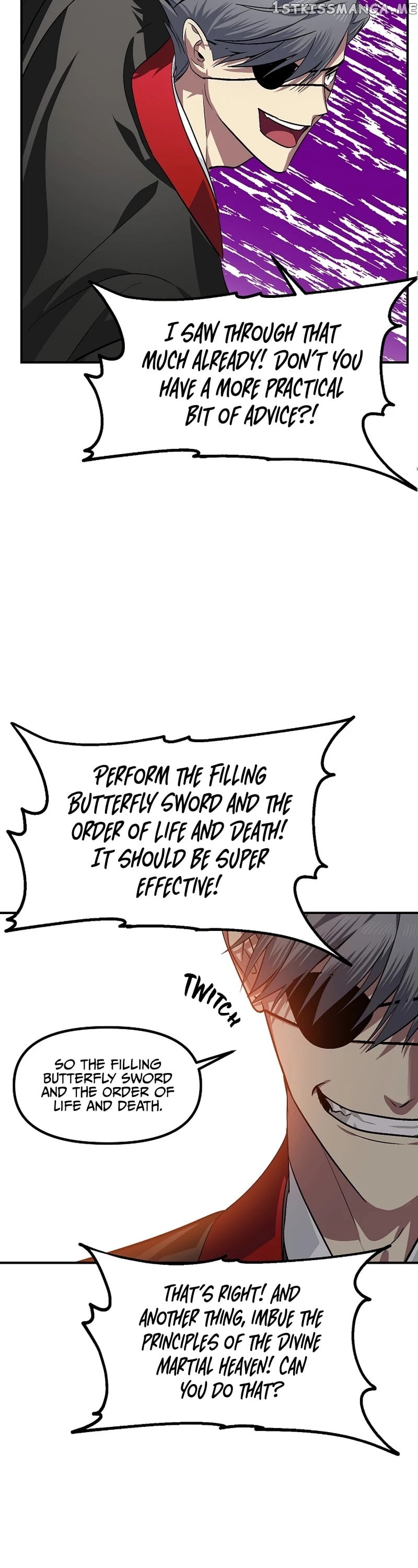 SSS-Class Suicide Hunter chapter 69 - page 27