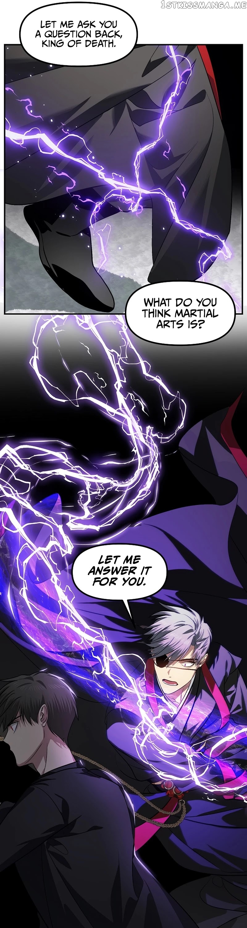SSS-Class Suicide Hunter chapter 69 - page 30