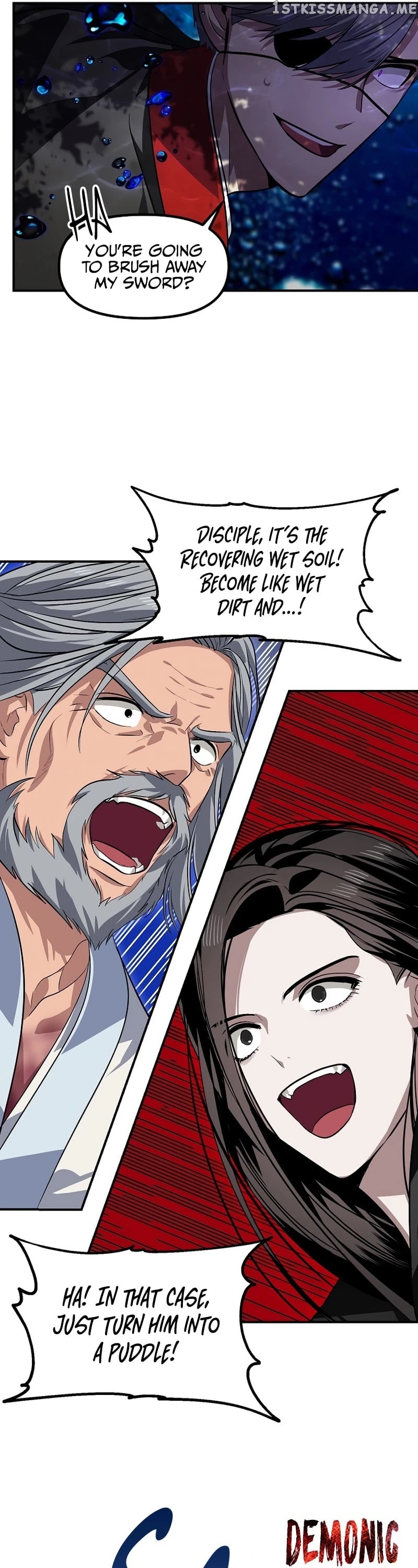 SSS-Class Suicide Hunter chapter 69 - page 38