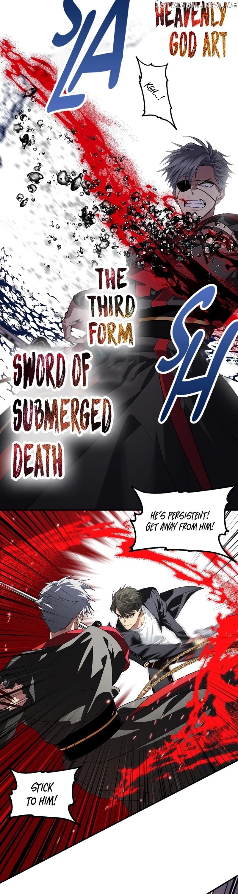 SSS-Class Suicide Hunter chapter 69 - page 39
