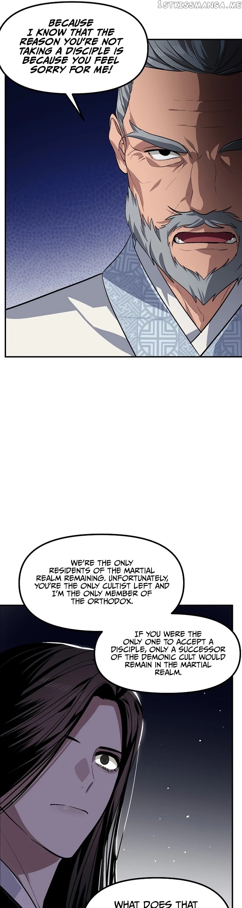 SSS-Class Suicide Hunter chapter 69 - page 6