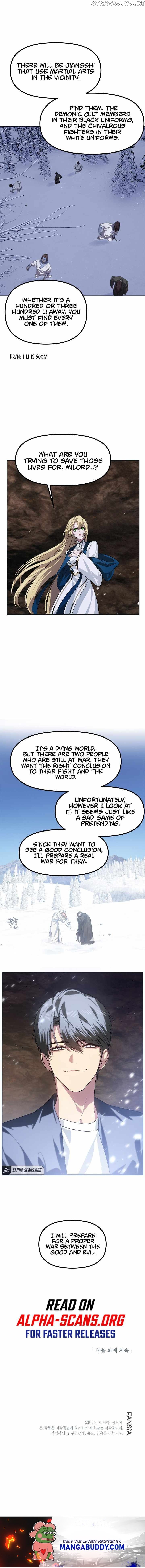 SSS-Class Suicide Hunter chapter 67 - page 12