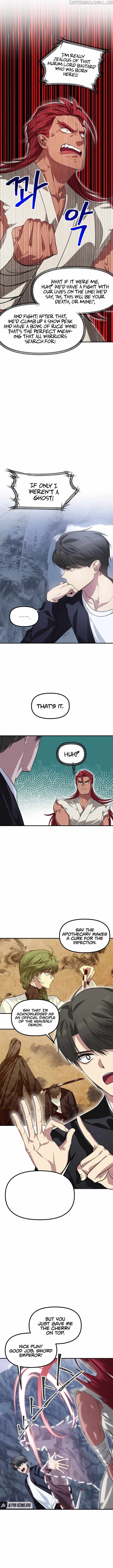 SSS-Class Suicide Hunter chapter 67 - page 8