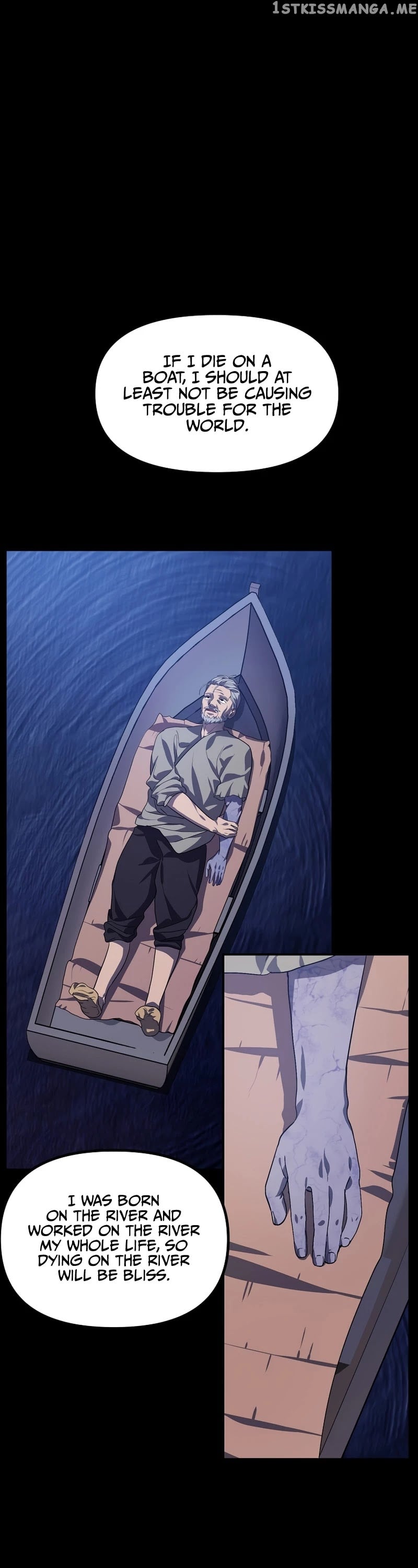 SSS-Class Suicide Hunter chapter 66 - page 22