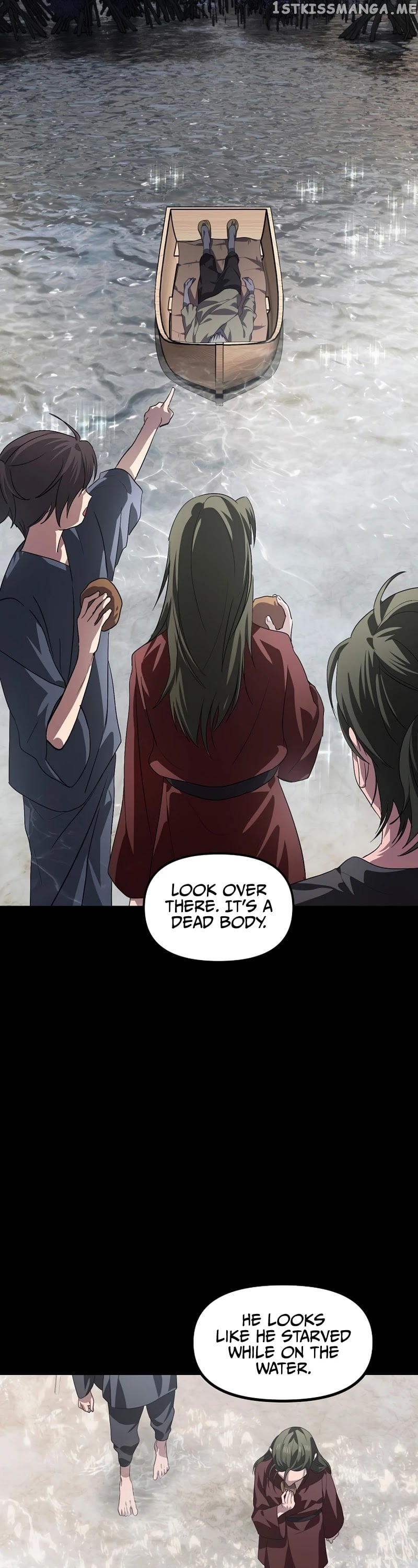 SSS-Class Suicide Hunter chapter 66 - page 36