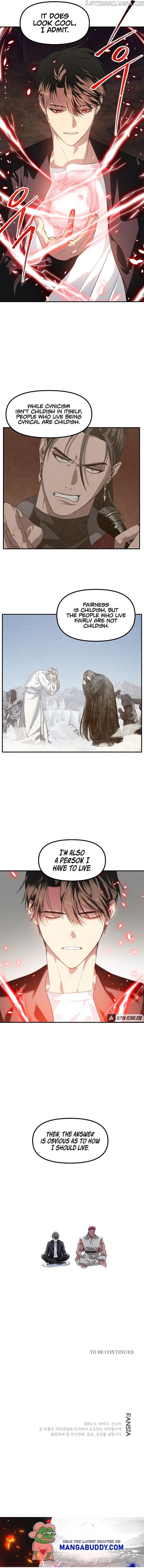 SSS-Class Suicide Hunter chapter 64 - page 5