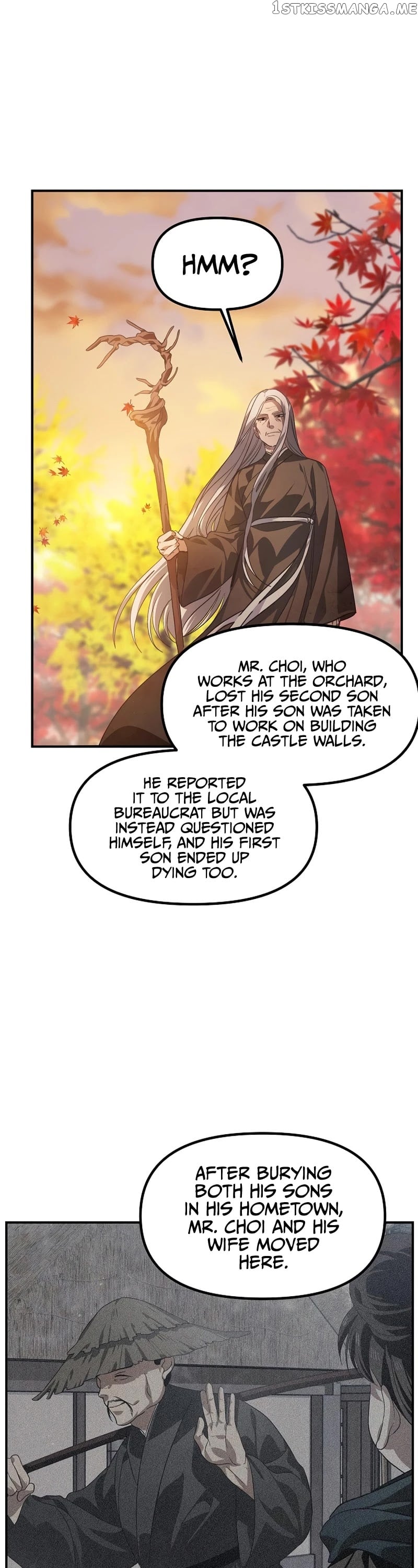 SSS-Class Suicide Hunter chapter 63 - page 22