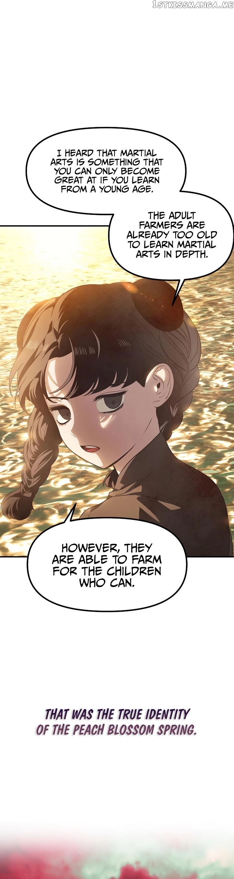 SSS-Class Suicide Hunter chapter 63 - page 26