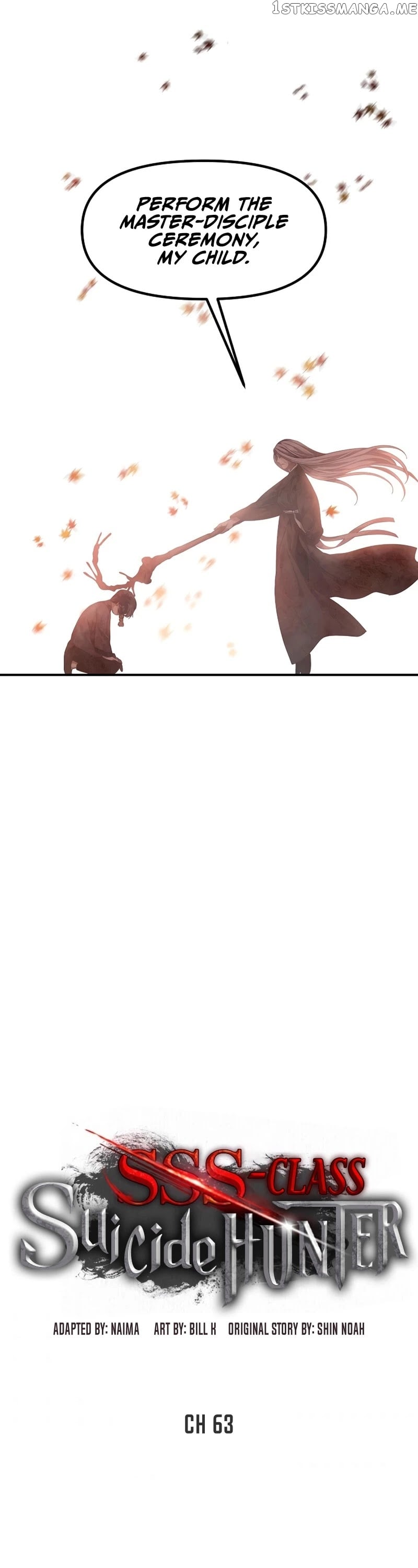 SSS-Class Suicide Hunter chapter 63 - page 34