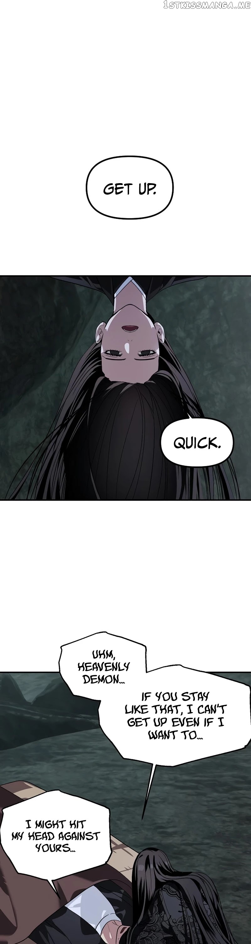 SSS-Class Suicide Hunter chapter 63 - page 35