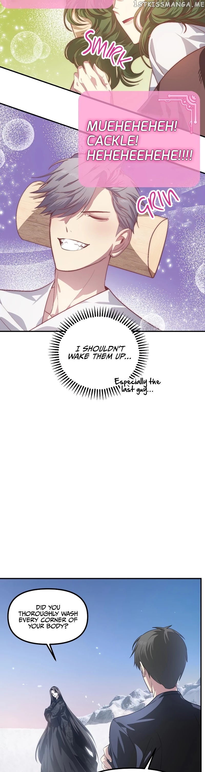 SSS-Class Suicide Hunter chapter 63 - page 39