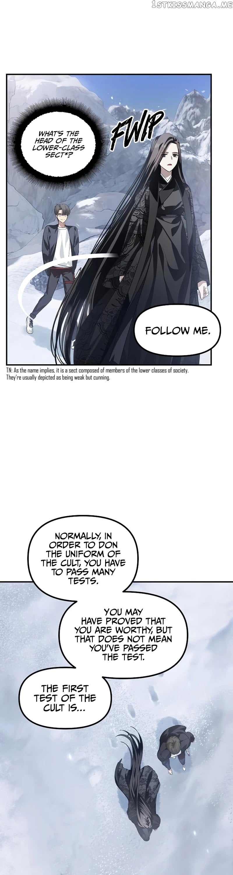 SSS-Class Suicide Hunter chapter 63 - page 42