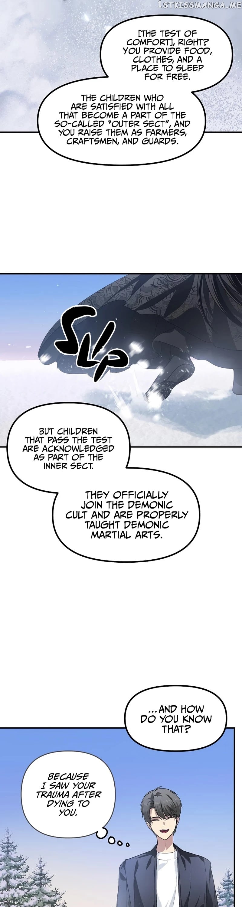 SSS-Class Suicide Hunter chapter 63 - page 43