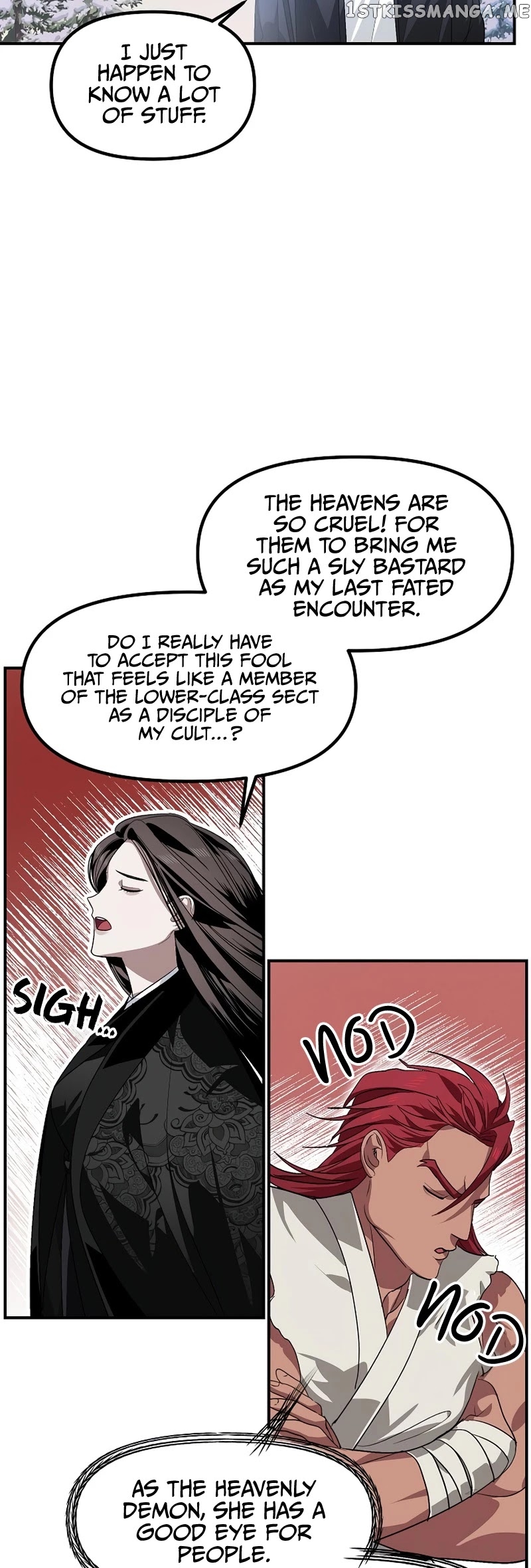SSS-Class Suicide Hunter chapter 63 - page 44
