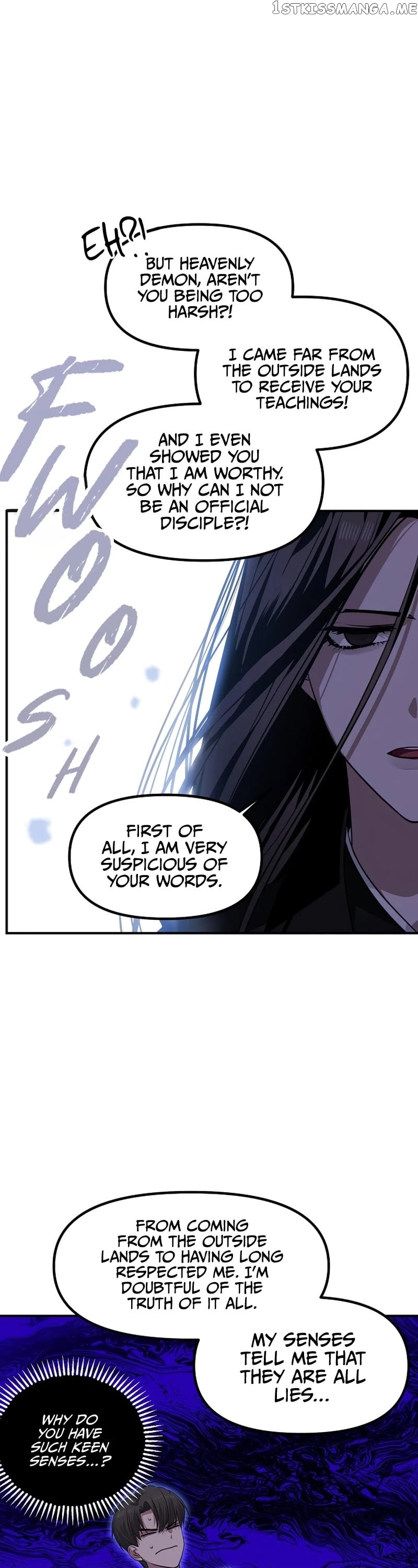 SSS-Class Suicide Hunter chapter 63 - page 47