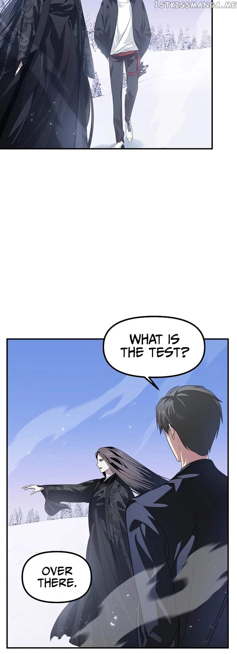 SSS-Class Suicide Hunter chapter 63 - page 49