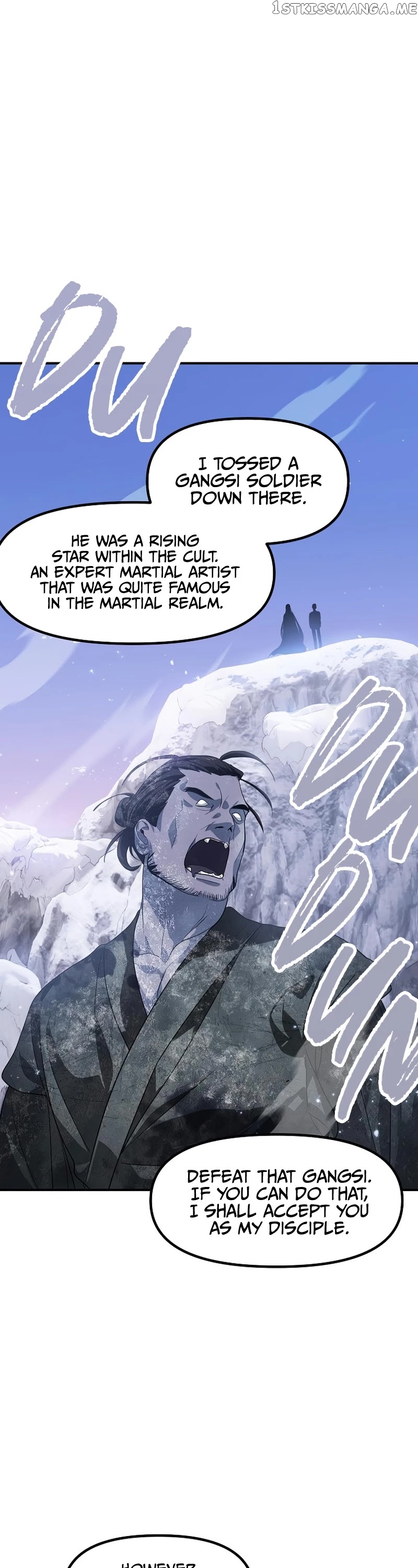 SSS-Class Suicide Hunter chapter 63 - page 50