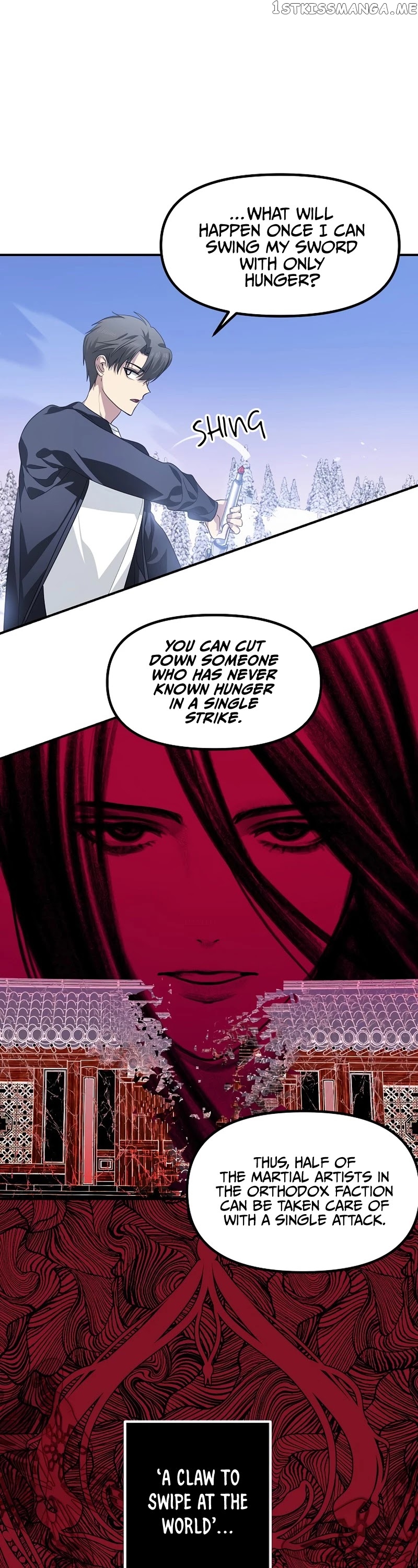 SSS-Class Suicide Hunter chapter 63 - page 53