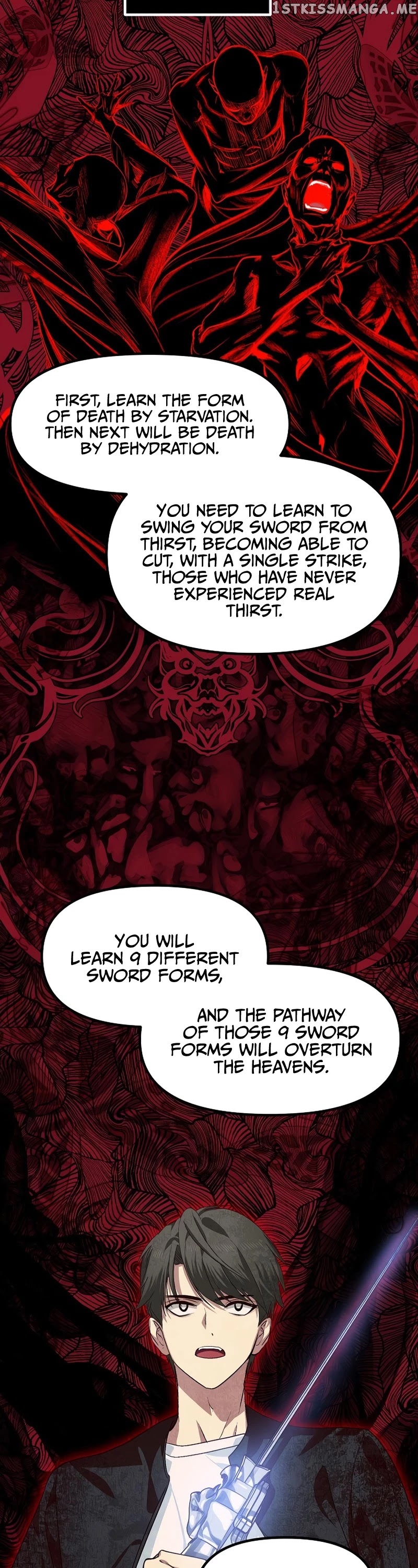 SSS-Class Suicide Hunter chapter 63 - page 54