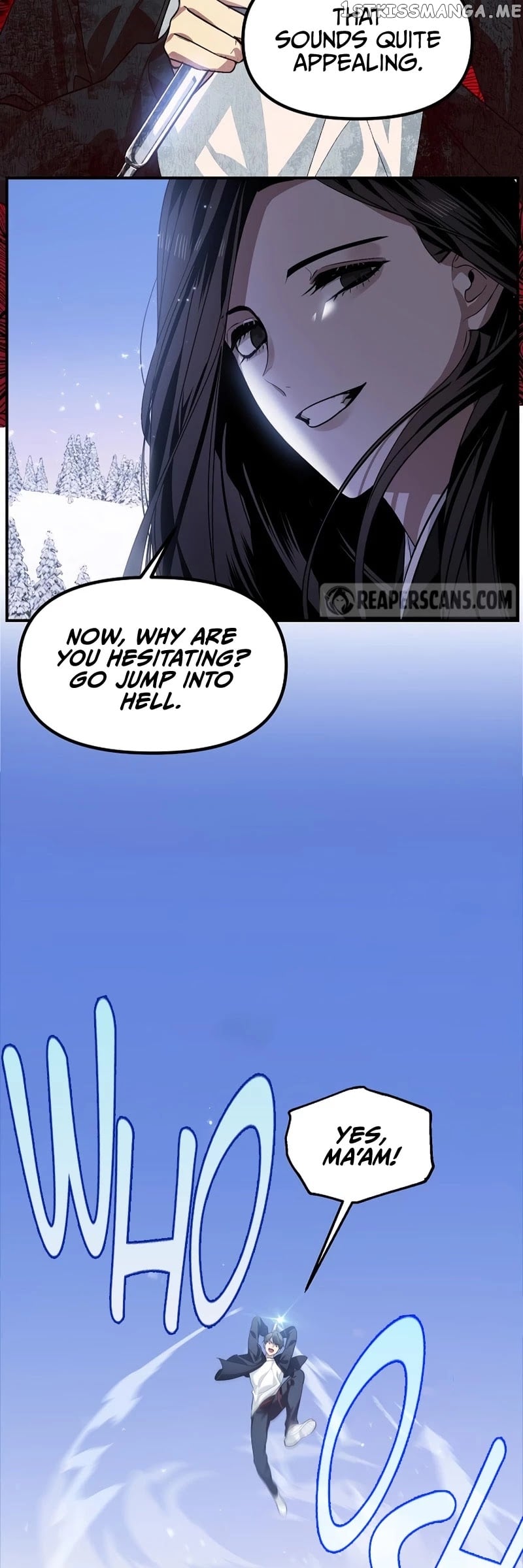SSS-Class Suicide Hunter chapter 63 - page 55