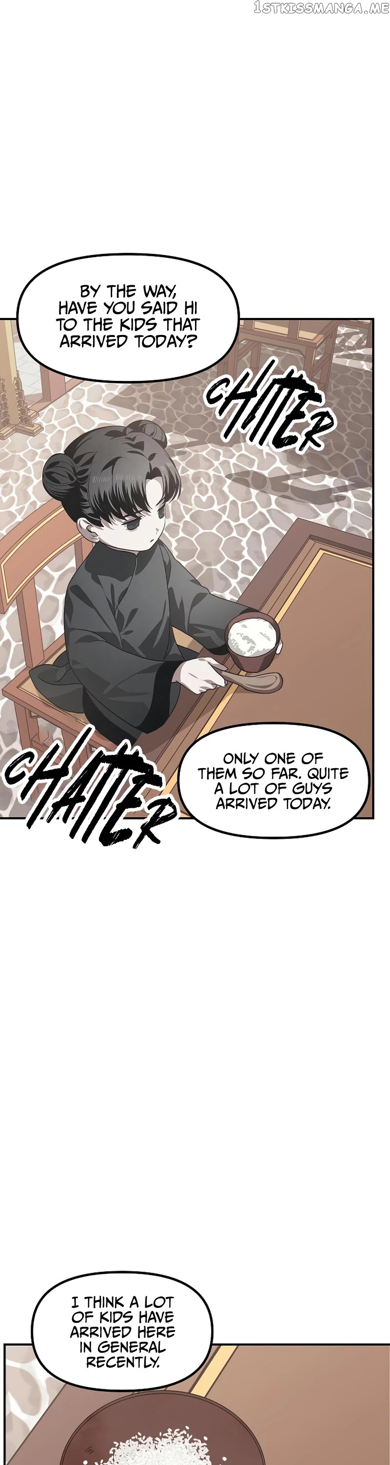 SSS-Class Suicide Hunter chapter 63 - page 6