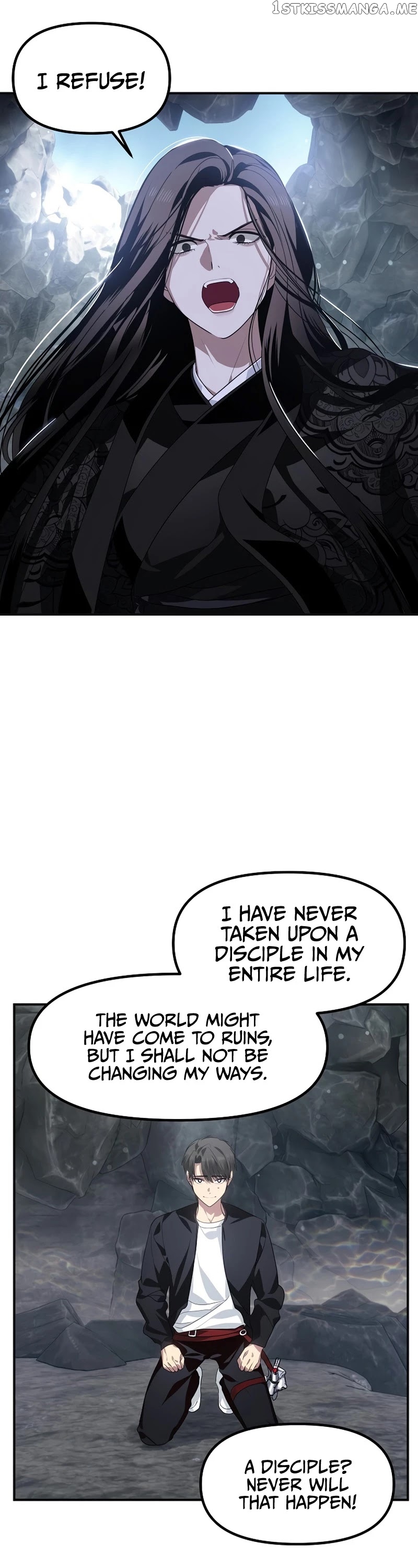 SSS-Class Suicide Hunter chapter 62 - page 15