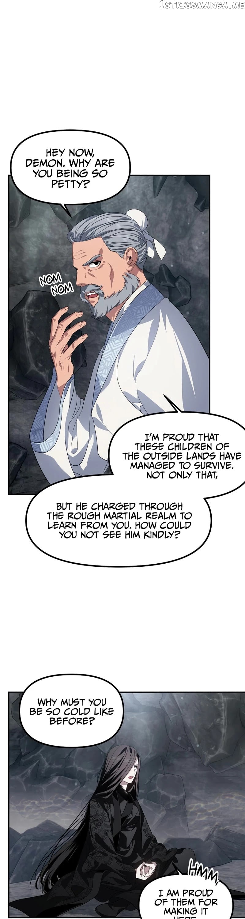 SSS-Class Suicide Hunter chapter 62 - page 16