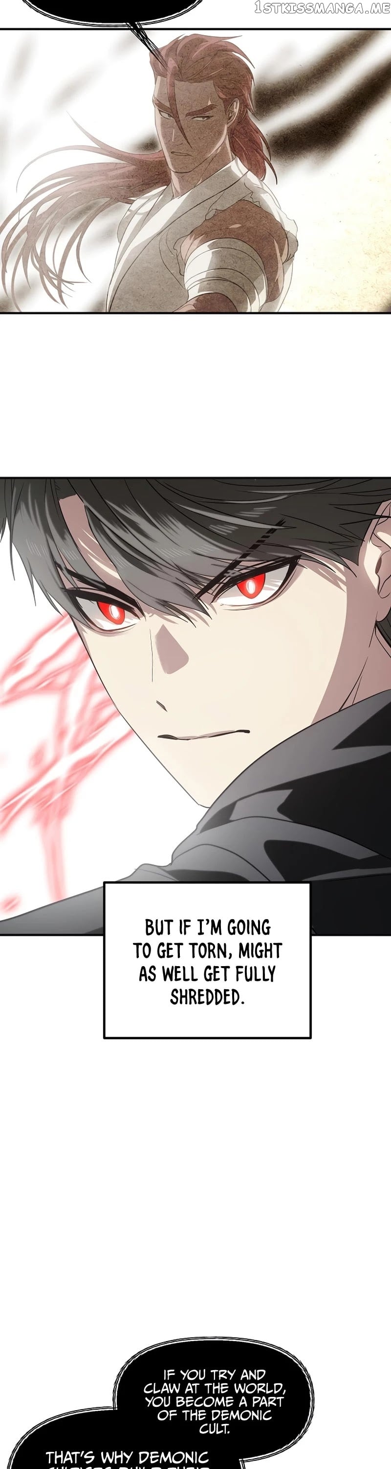 SSS-Class Suicide Hunter chapter 62 - page 25