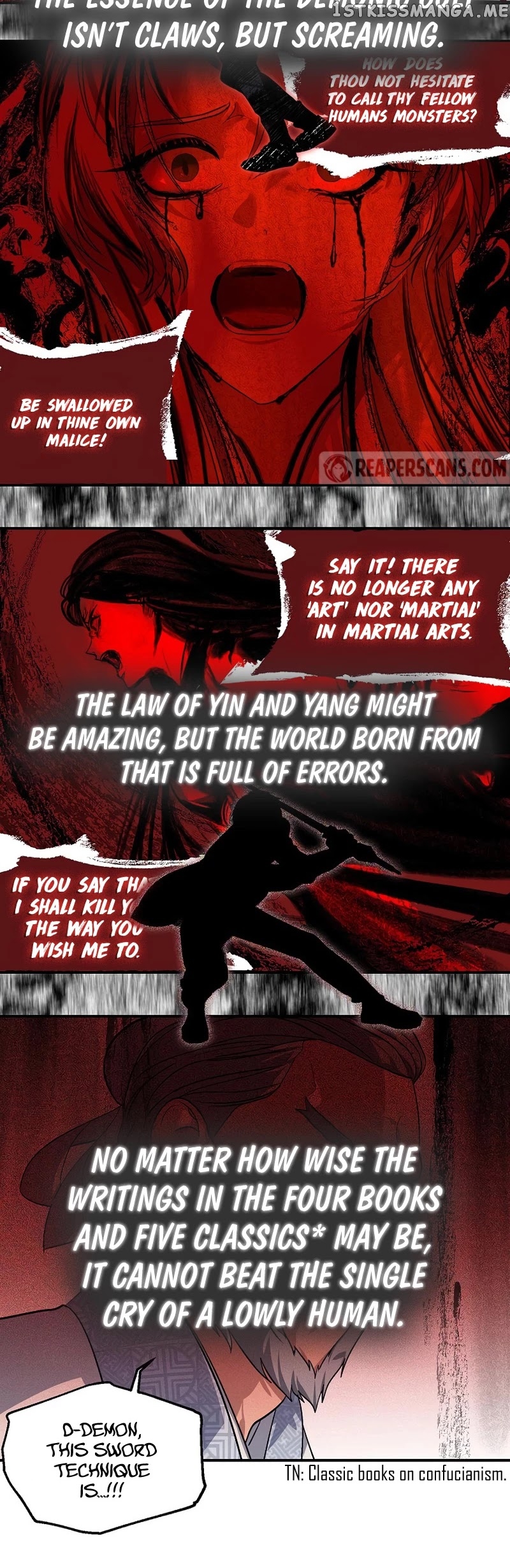 SSS-Class Suicide Hunter chapter 62 - page 27